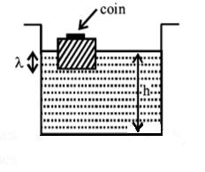 Mechanical Properties of Solids and Fluids mcq question image